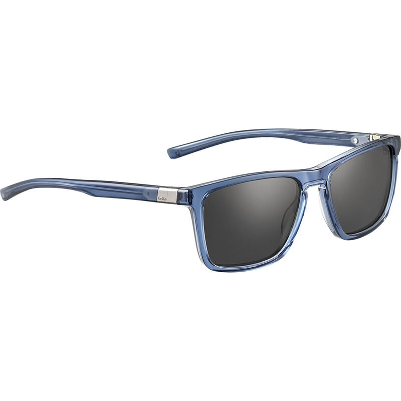IRID, Transparent Dark Blue Shiny-TNS Gun Polarized, hi-res image number null